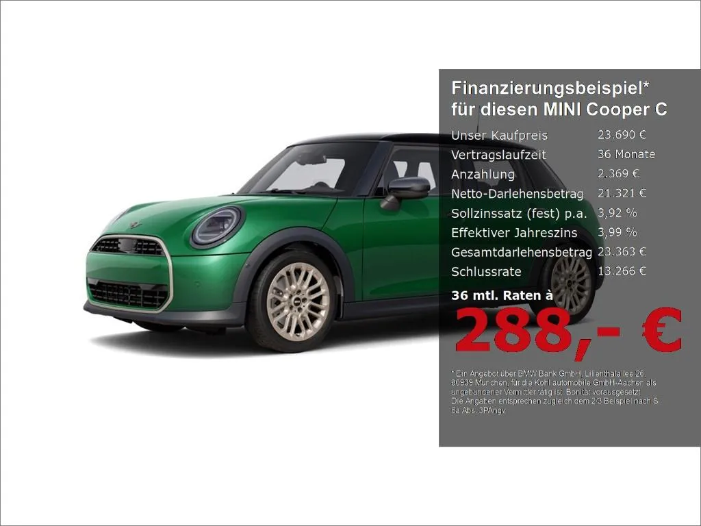 Mini Cooper
