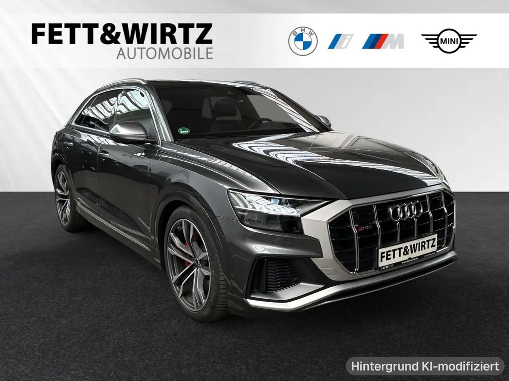 Audi SQ8
