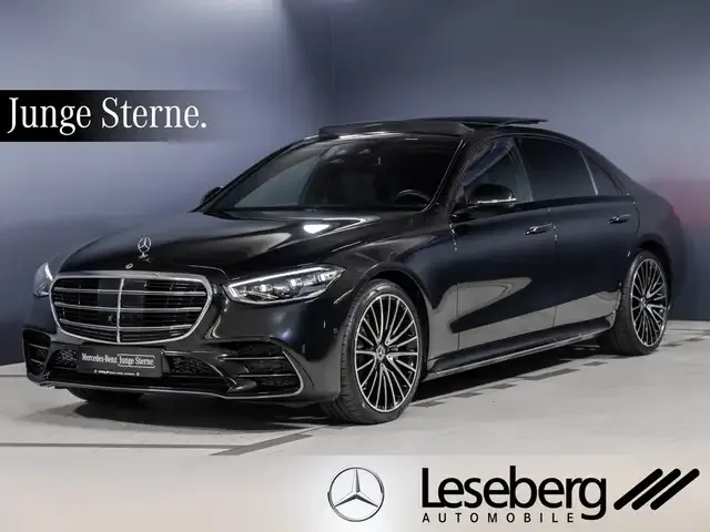 Mercedes-Benz S 450