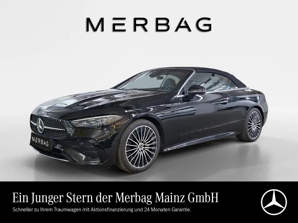 Mercedes-Benz CLE 200