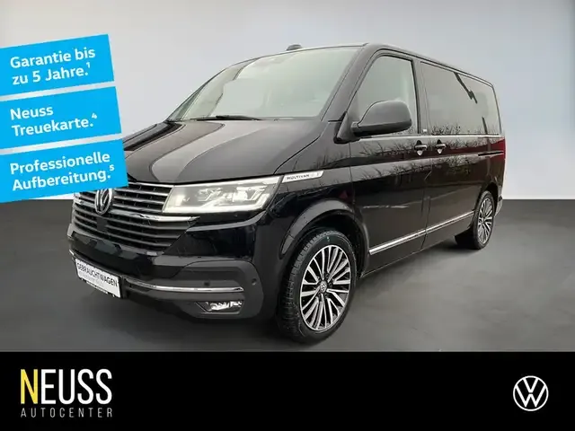 Volkswagen T6 Multivan