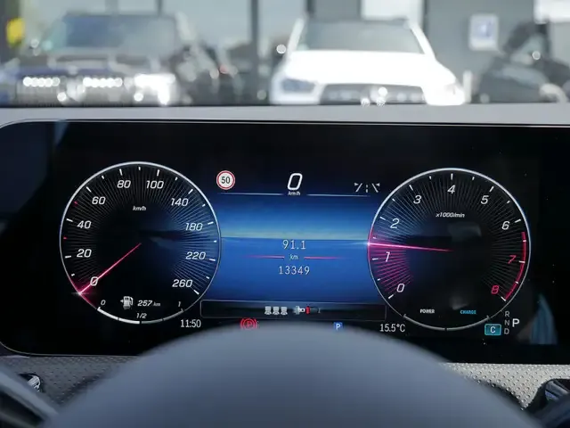 Mercedes-Benz CLA 200