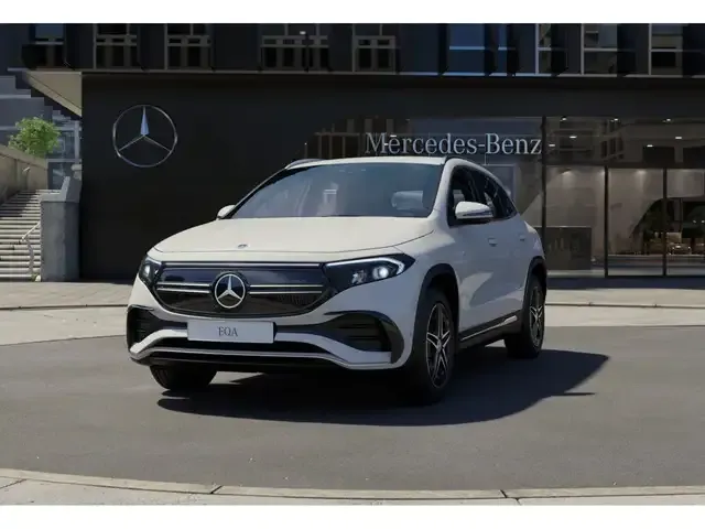 Mercedes-Benz EQA 250