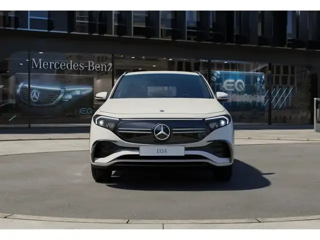 Mercedes-Benz EQA 250