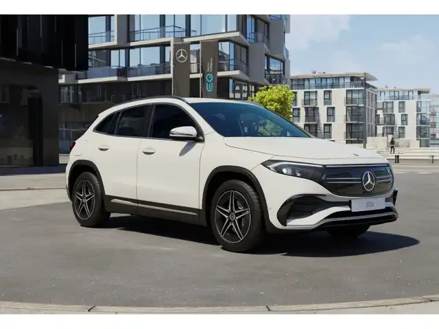 Mercedes-Benz EQA 250