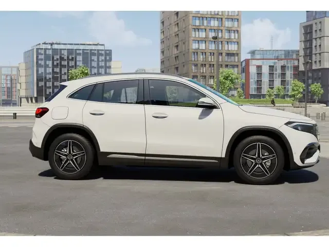 Mercedes-Benz EQA 250