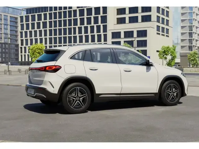 Mercedes-Benz EQA 250