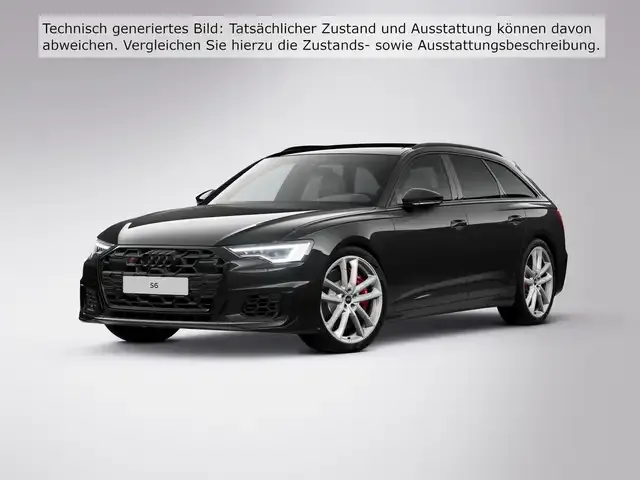 Audi S6