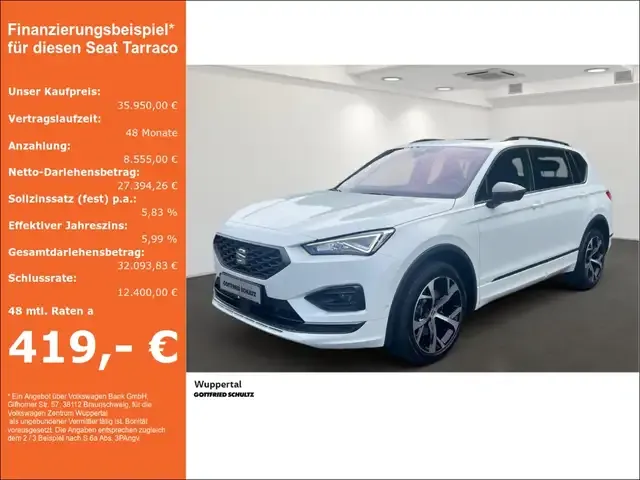 SEAT Tarraco