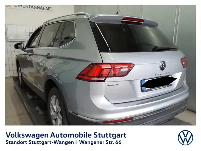 Volkswagen Tiguan Allspace