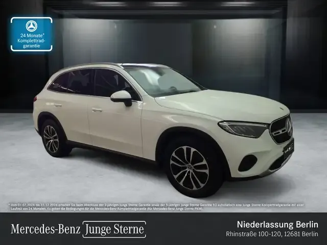 Mercedes-Benz GLC 200