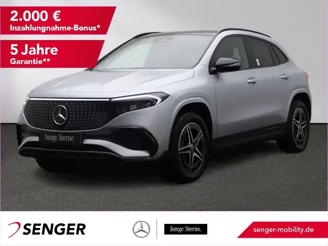 Mercedes-Benz EQA 350