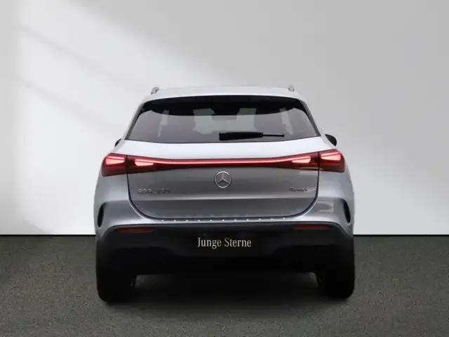 Mercedes-Benz EQA 350