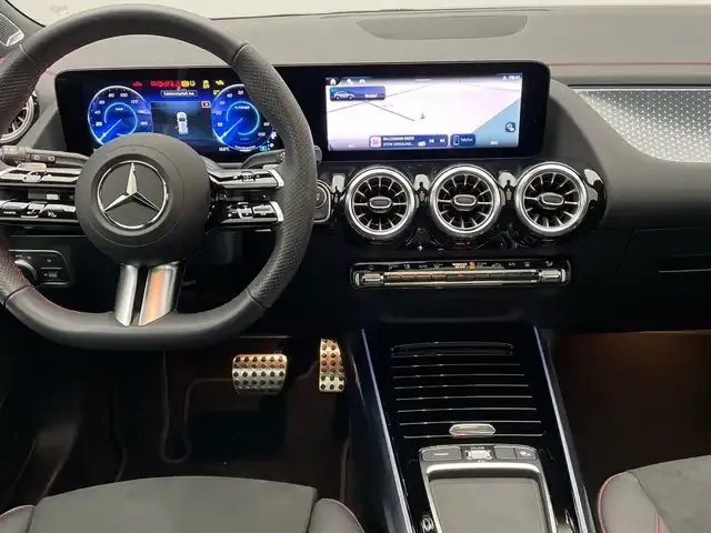 Mercedes-Benz EQA 350