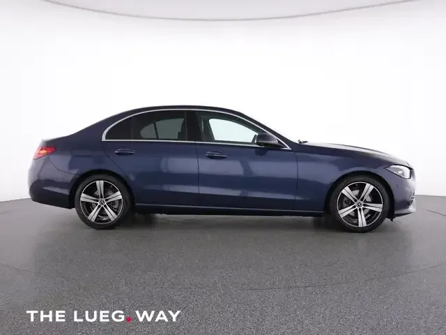 Mercedes-Benz C 180
