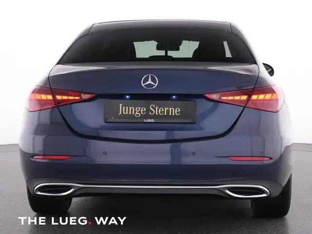 Mercedes-Benz C 180