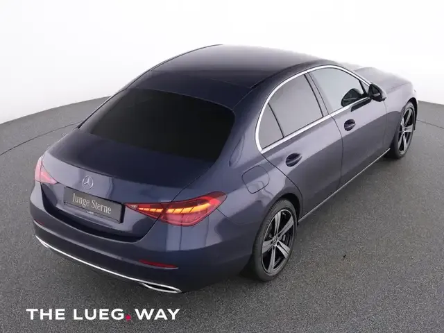 Mercedes-Benz C 180