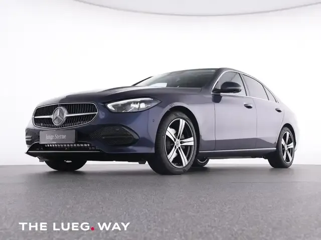 Mercedes-Benz C 180