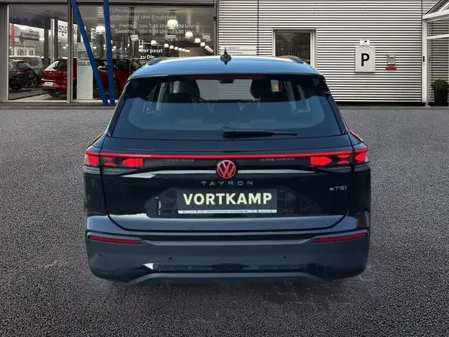 Volkswagen Tayron