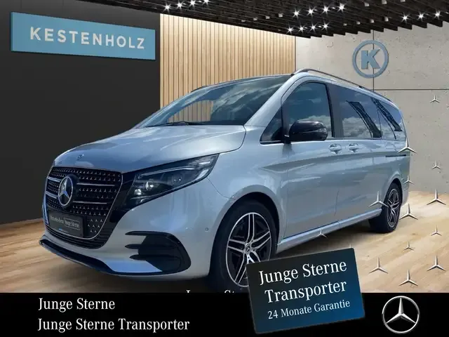 Mercedes-Benz V 250