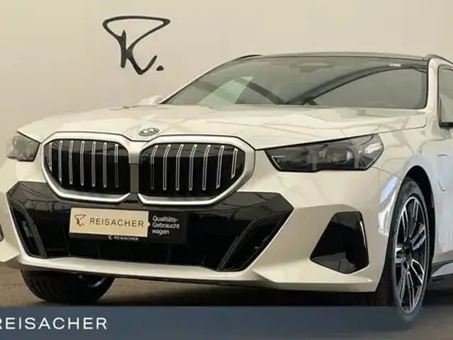 BMW 550