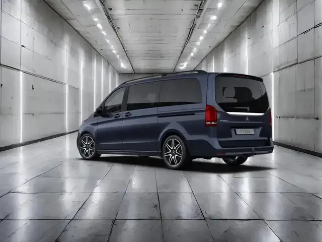 Mercedes-Benz V 300