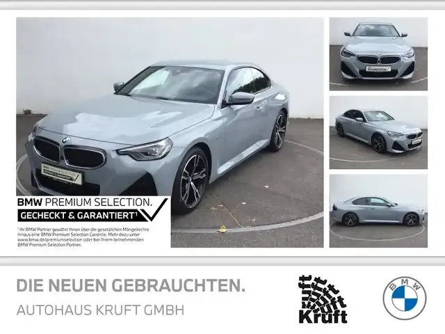 BMW 218