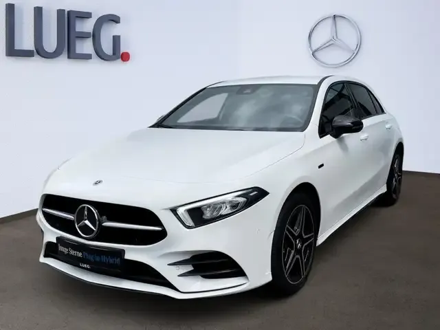 Mercedes-Benz A 250