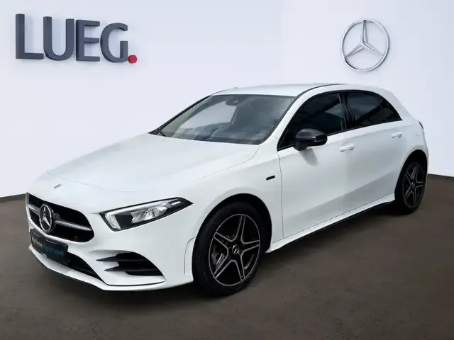 Mercedes-Benz A 250