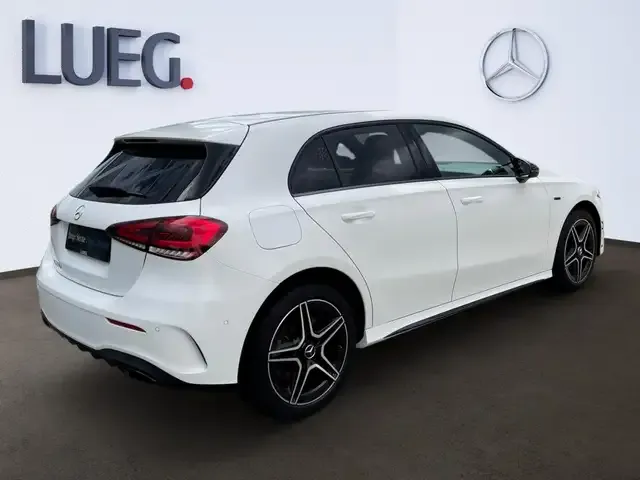 Mercedes-Benz A 250
