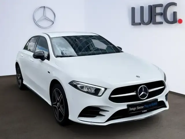 Mercedes-Benz A 250