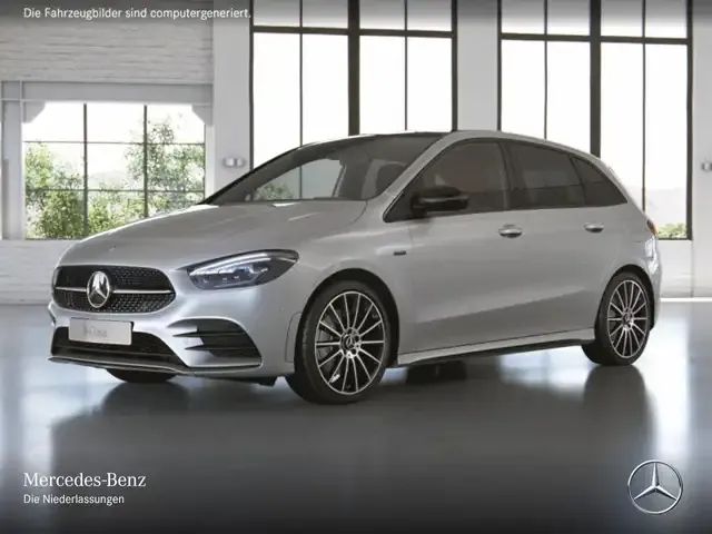 Mercedes-Benz B 250