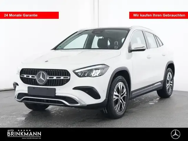 Mercedes-Benz GLA 180