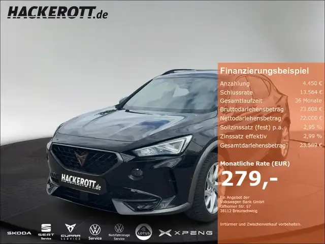 CUPRA Formentor