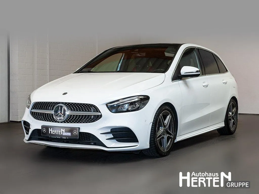 Mercedes-Benz B 200
