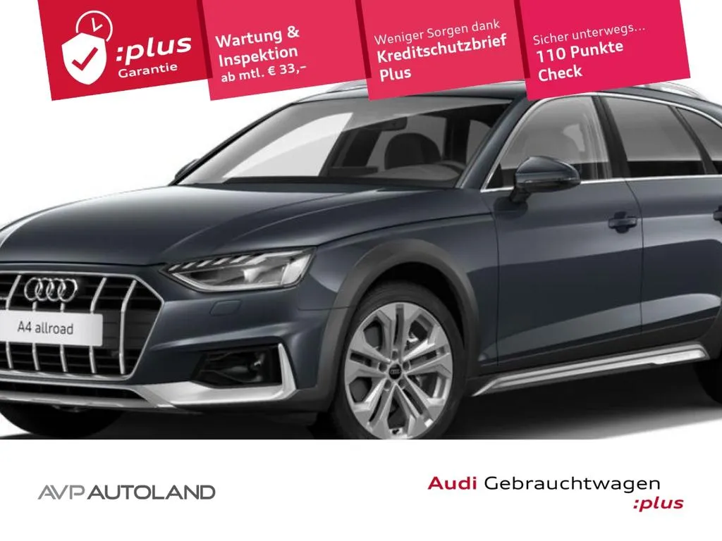Audi A4 allroad