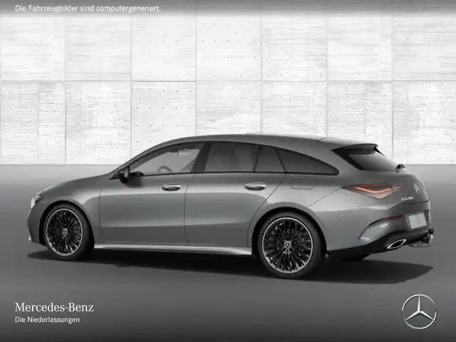 Mercedes-Benz CLA 200