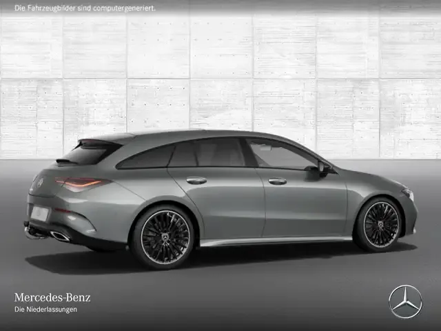 Mercedes-Benz CLA 200