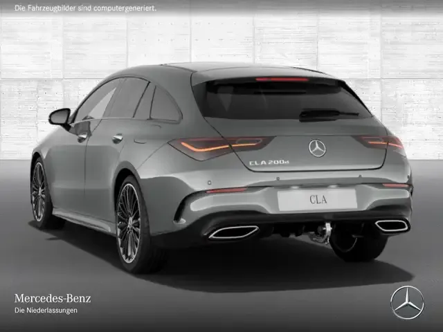 Mercedes-Benz CLA 200