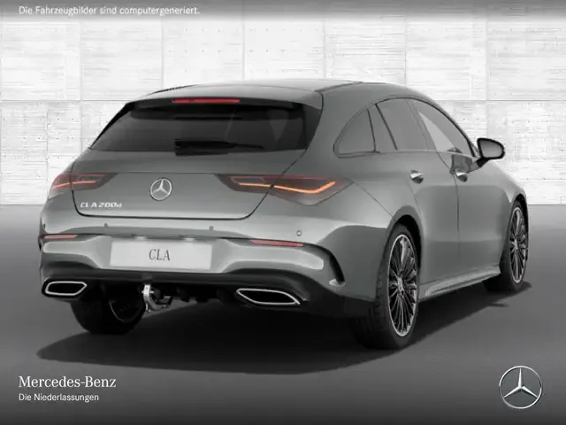 Mercedes-Benz CLA 200