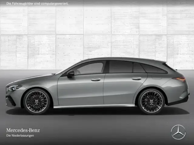 Mercedes-Benz CLA 200