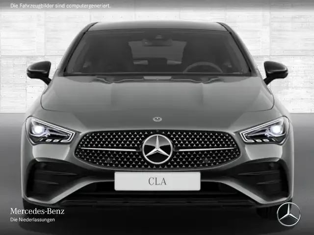 Mercedes-Benz CLA 200
