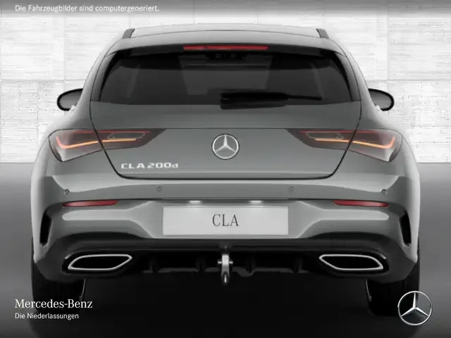 Mercedes-Benz CLA 200