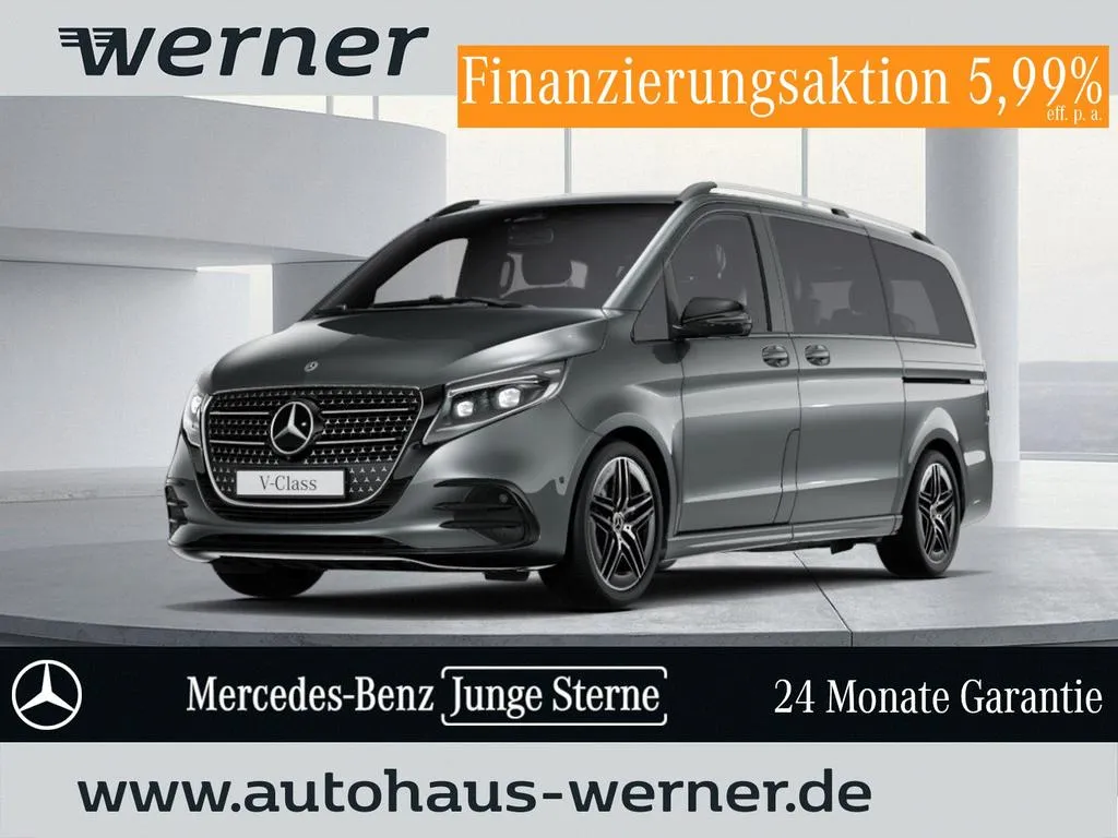 Mercedes-Benz V 300