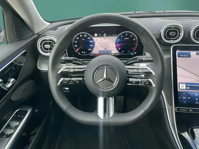 Mercedes-Benz C 200
