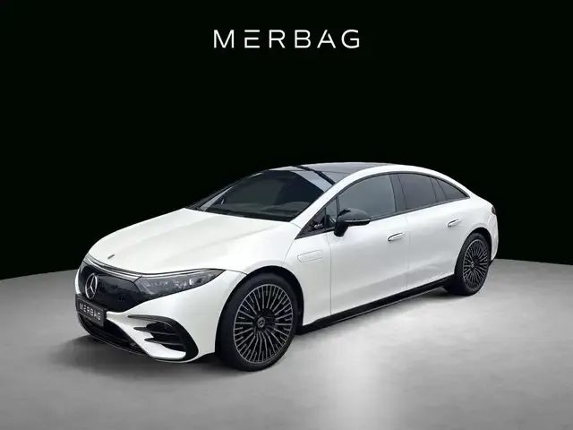 Mercedes-Benz EQS