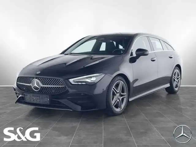 Mercedes-Benz CLA 180