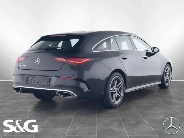 Mercedes-Benz CLA 180