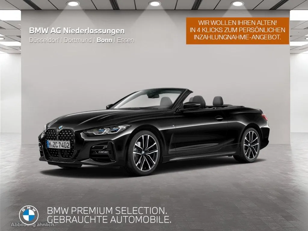 BMW 420