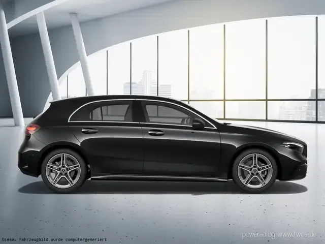 Mercedes-Benz A 200
